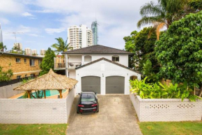 Paradise Villas- Villa 1 Surfers Paradise